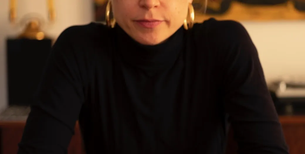 ""