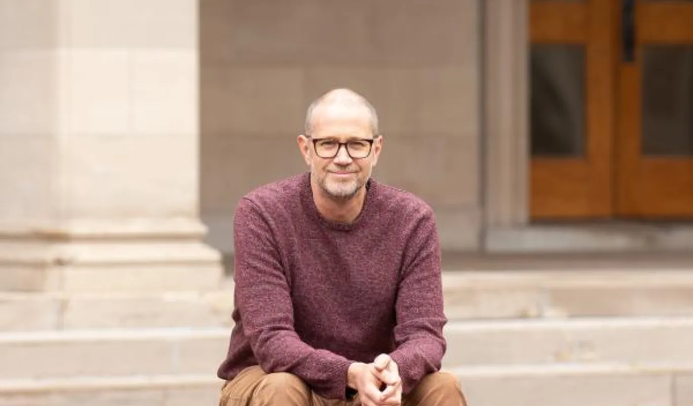 Macrin Rjer Interview: Martin Riker, Director of the new Publishing Concentration ...