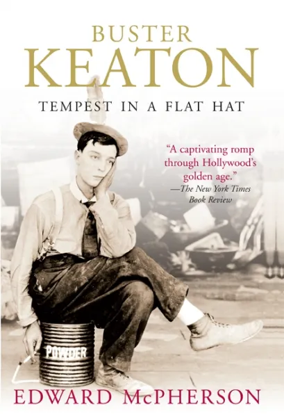Buster Keaton: Tempest In A Flat Hat