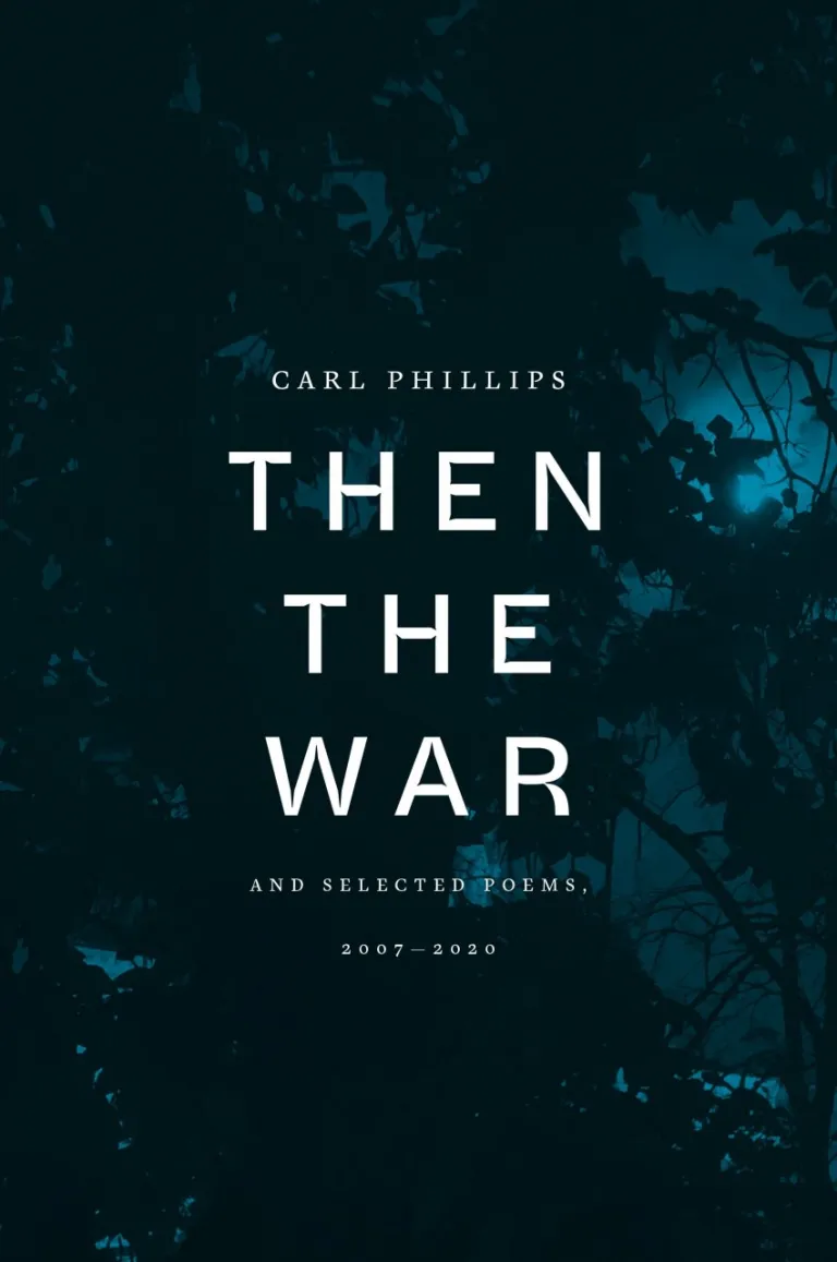 Then the War