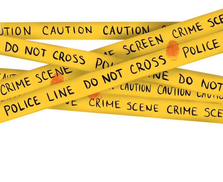 Crime Scene Tape