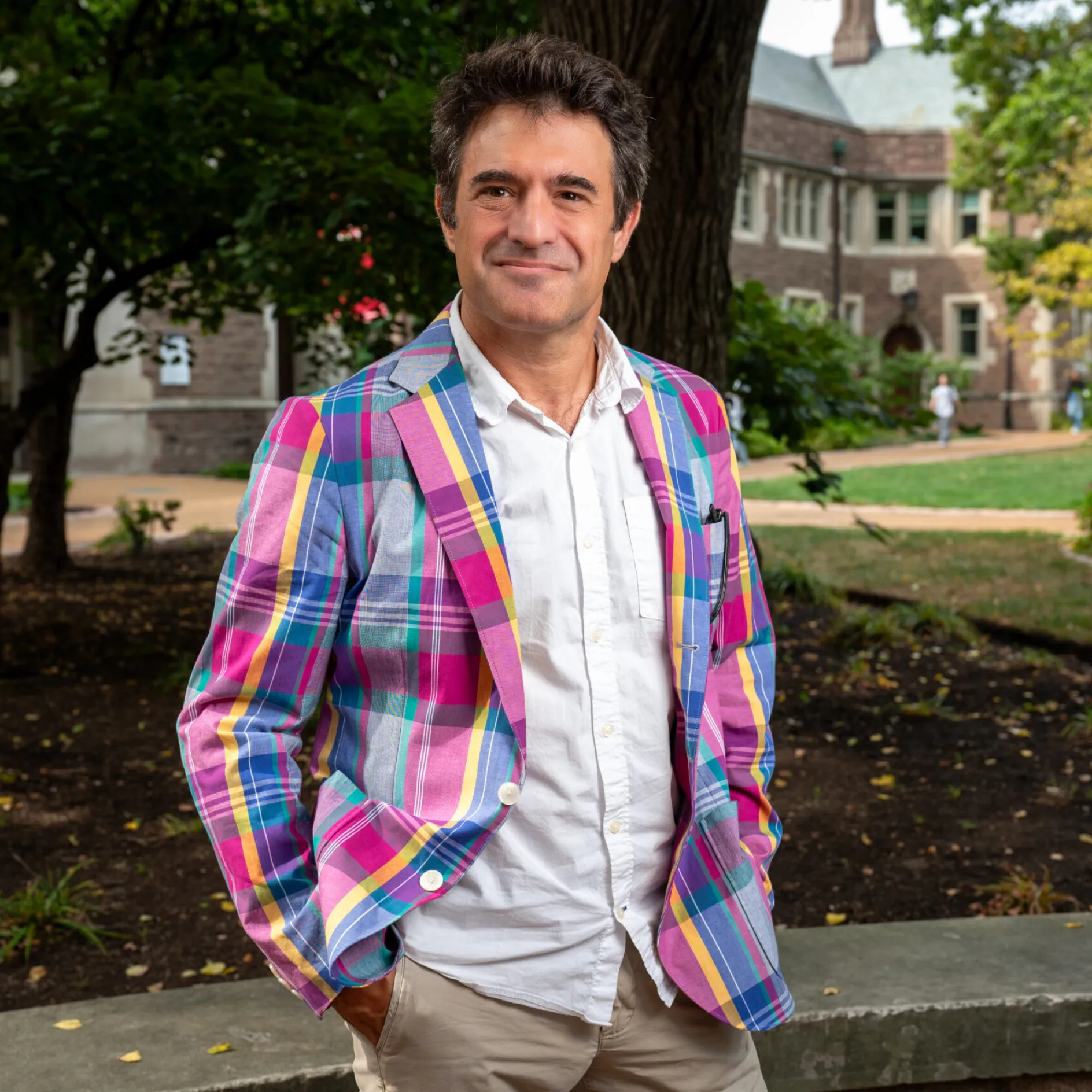 Mark Oppenheimer