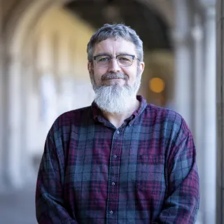 Mark Longden