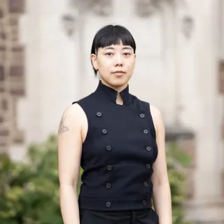 Mary Zhou
