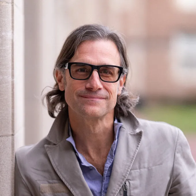 Christopher Schaberg