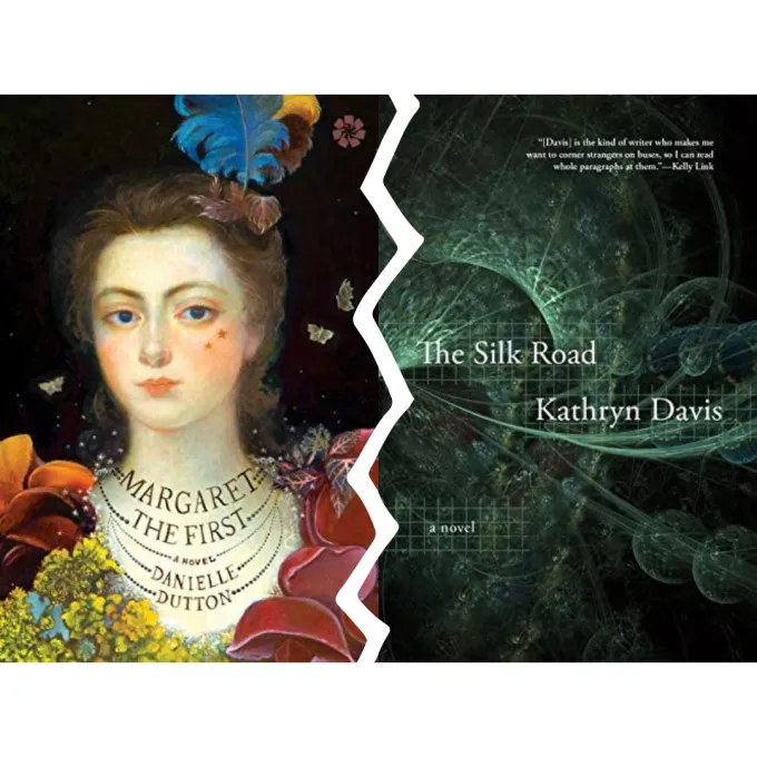 Margaret the First & The Silk Road