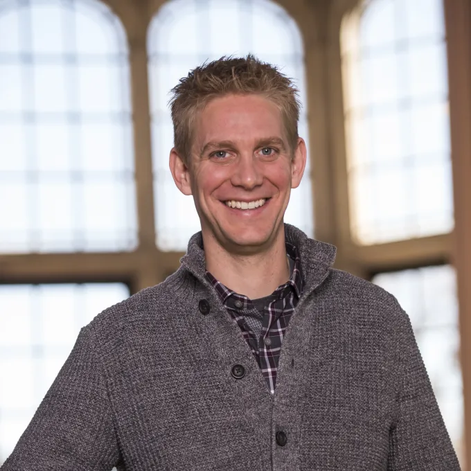 ​Abram Van Engen