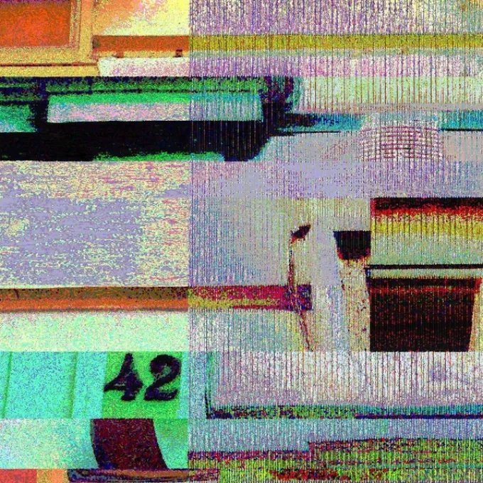 ""